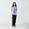 Purple Pineapple Graphic Tee